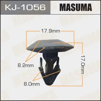 Клипса MASUMA KJ1056 HONDA 91515SR3000