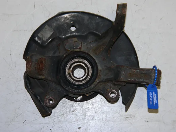 Ступица NISSAN SUNNY B14 Перед Лев (Контрактный) 69838386