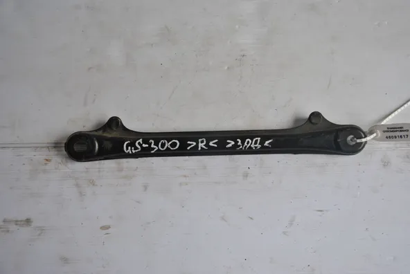 Крепление балки подвески LEXUS GS300 Зад Прав (Контрактный) 46091617
