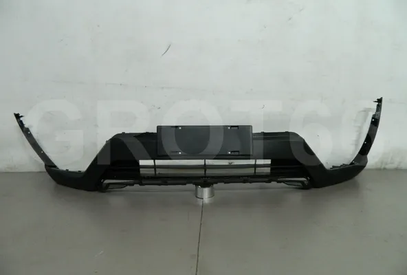Бампер передний JORDEN JH02CRT16016B HYUNDAI CRETA 2016-2021 (нижняя часть)
