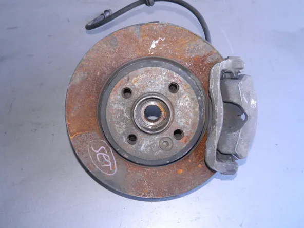 Ступица MINI COOPER R56 Перед Прав (Контрактный) 79591400