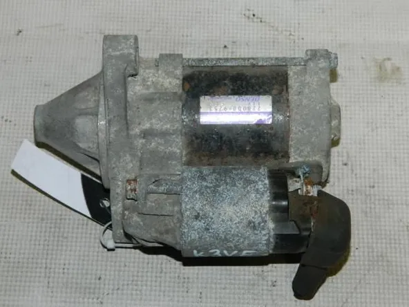 Стартер TOYOTA PASSO K3VE (Контрактный) 6812903