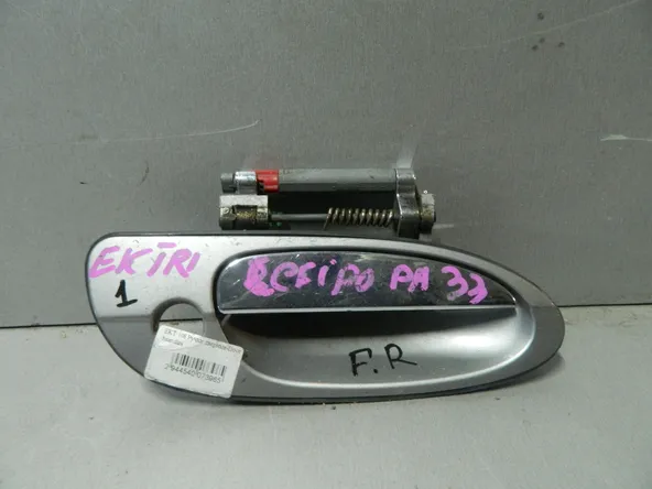 Ручка двери наружная NISSAN MAXIMA A33 Перед Прав (Контрактный) 81528066