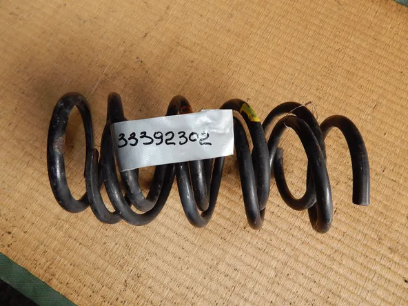 Пружина подвески TOYOTA IPSUM ACM21 (ПАРА) (Контрактный) 33392302