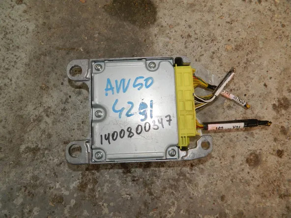 Блок управления AIRBAG TOYOTA CAMRY AVV50 (Контрактный) 1400800347 8917033850