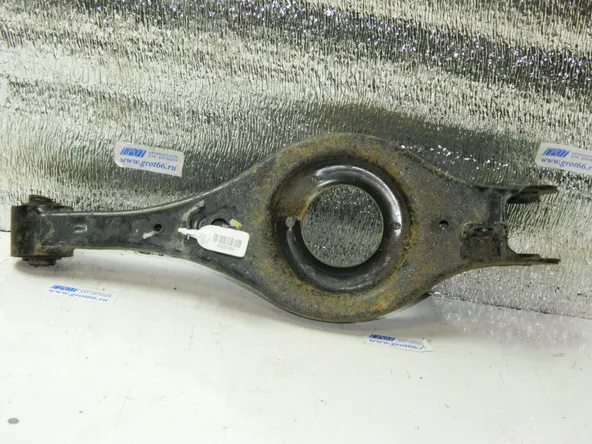 Рычаг подвески (под пружину) HYUNDAI EQUUS VI 4GDA 2013-2015 Задн Лев (Б/У) 35021150