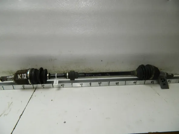 Привод NISSAN MARCH AK12 CR12DE Перед Прав (Контрактный) 35015472