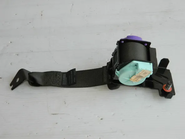 Ремень безопасности HYUNDAI SOLARIS HCR Зад Лев (Б/У)