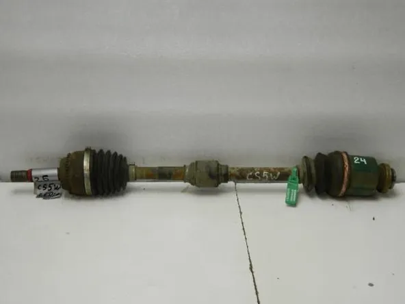 Привод MITSUBISHI LANCER CEDIA CS5W 4G93 Перед Прав (Контрактный) D9996287