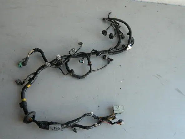 Проводка двигателя HONDA LOGO D13B (Контрактный) 41320213