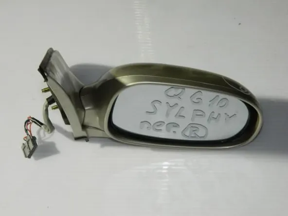 Зеркало NISSAN BLUEBIRD SYLPHY QG10 Перед Прав (Контрактный) 2302804