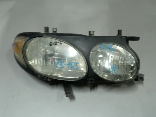 Фара TOYOTA ESTIMA TCR10G Перед Прав 28105 (Контрактный) 68000837