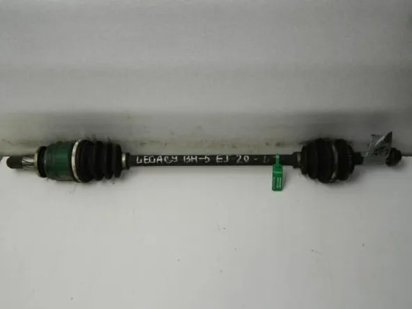 Привод SUBARU LEGACY BH5 EJ20 Зад Лев (Контрактный) D9996023