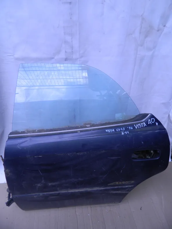 Дверь TOYOTA VISTA CV43 Зад Лев (Контрактный) 65243016