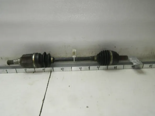 Привод NISSAN MARCH K12 CR12DE Перед Лев (Контрактный) 35015548