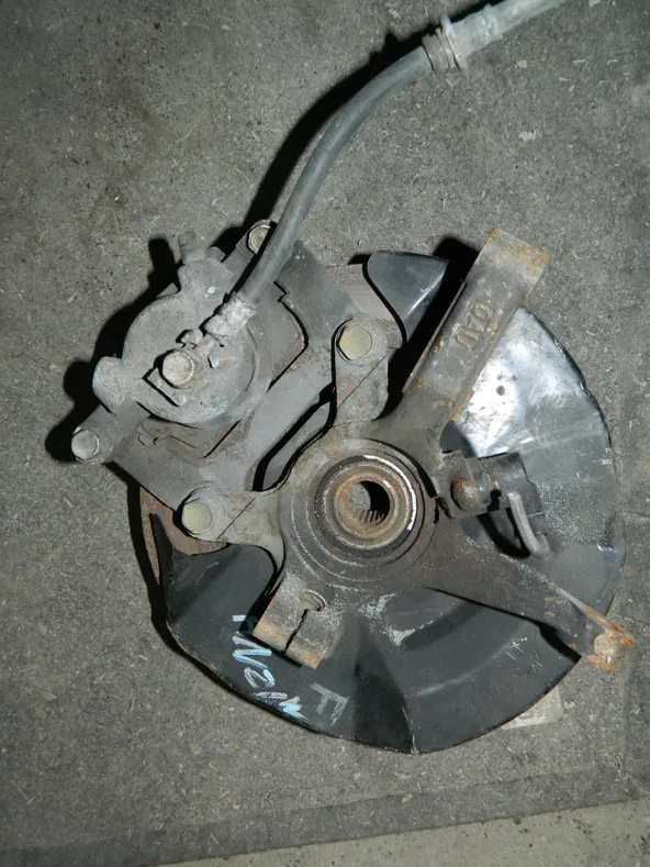 Ступица SUZUKI WAGON R PLUS MH21S Перед Прав (Контрактный) 79586956