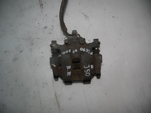 Суппорт INFINITI EX35 J50 Зад Прав (Контрактный) 1007200633