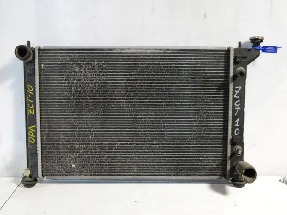 Радиатор ДВС TOYOTA OPA ZCT10 (Контрактный) 69838029