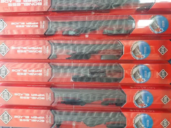 Щетка стеклоочистителя AWM B26 (650 мм) R бескаркасная