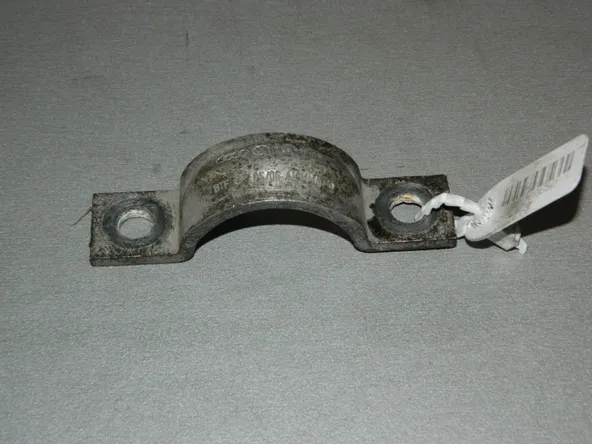 Кронштейн стабилизатора AUDI Q7 4L BAR (Б/У)