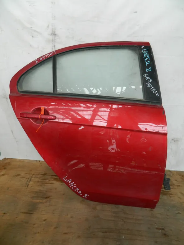 Дверь MITSUBISHI LANCER CY4A Зад Прав (Контрактный) 72355749