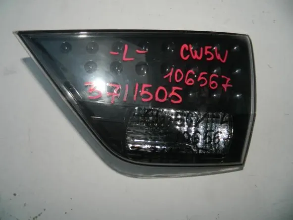 Фонарь MITSUBISHI OUTLANDER CW5W Зад Прав в крышку (Контрактный)