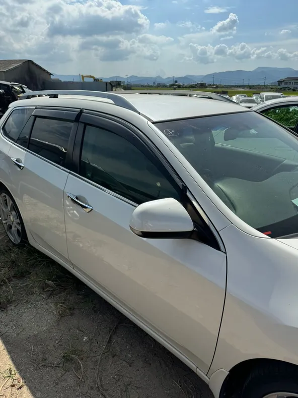 Дверь HONDA ACCORD CW2 Перед Прав (Контрактный) 30588006