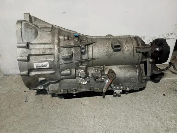 АКПП BMW 5-SERIES F10 535i N55B30A (Контрактный) 24493002