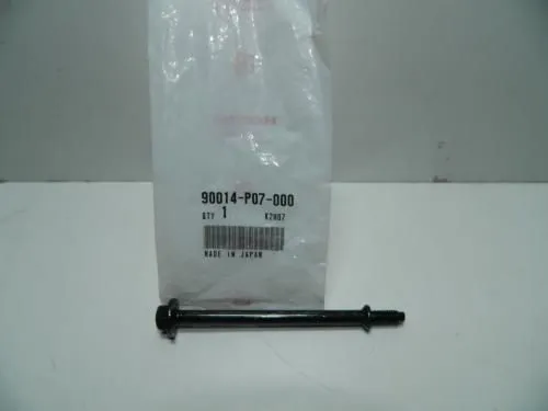Болт ГБЦ HONDA 90014P07000