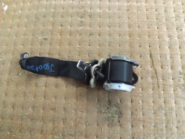 Ремень безопасности NISSAN SKYLINE CROSSOVER J50 (Контрактный) 1007200017