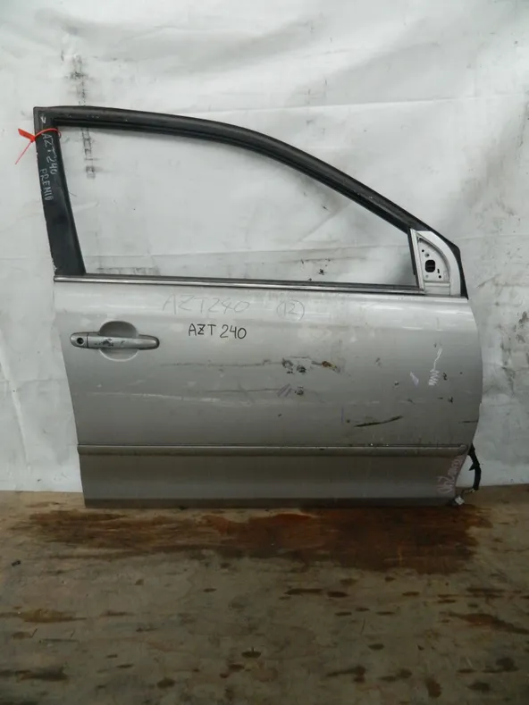 Дверь TOYOTA PREMIO AZT240 Перед Прав (Контрактный) 72355874
