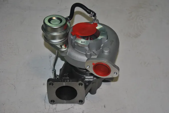 Турбина GENERAL PARTS DTB023 TOYOTA LAND CRUISER HDJ101, 1HDFTE