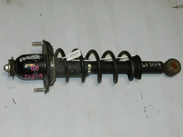 Стойка подвески TOYOTA COROLLA FIELDER NZE121 Зад Прав (Контрактный) 45989265