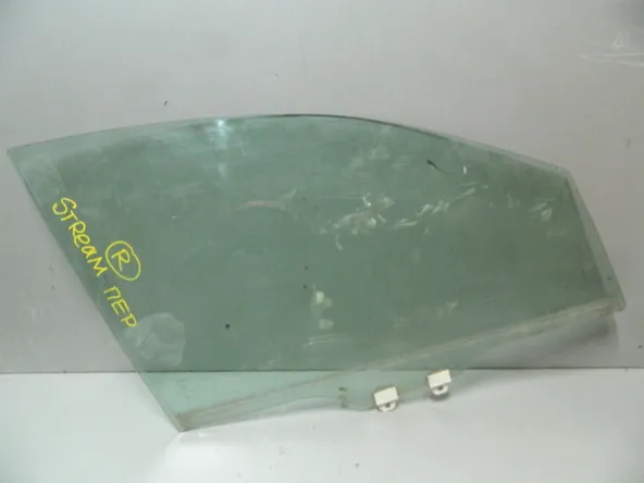 Стекло двери HONDA STREAM RN1 Перед Прав (Контрактный) 79590925