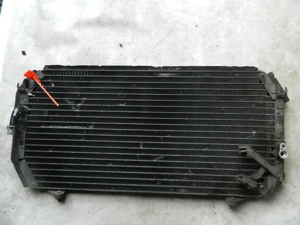 Радиатор кондиционера TOYOTA CAMRY SV40 (Контрактный) 72367711