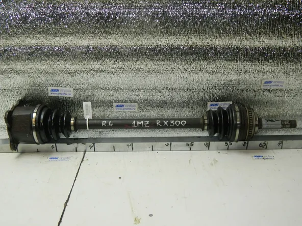 Привод LEXUS RX300 MCU35 1MZ Зад Прав (Контрактный) 35021408