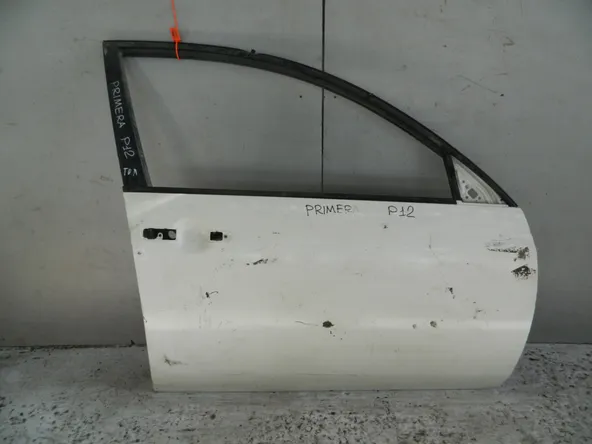 Дверь NISSAN PRIMERA P12 Перед Прав (Контракный) 72355927 80100AV630