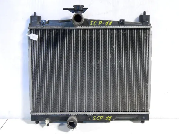 Радиатор ДВС TOYOTA PLATZ SCP11 (Контрактный) 69586106