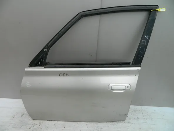 Дверь TOYOTA OPA  ACT10 Перед Лев (Контрактный) 40951472 6700263010