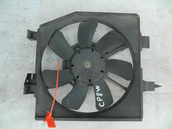 Диффузор радиатора MAZDA PREMACY CP8W (Контрактный) 72355099