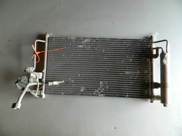Радиатор кондиционера MAZDA DEMIO DY3W (Контрактный) 72367357