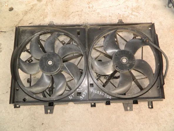 Диффузор радиатора NISSAN X-TRAIL T32 (Контрактный) 1400880306