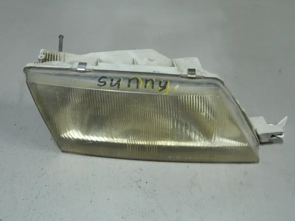 Фара NISSAN SUNNY B14 Перед Прав 1498 (Контрактный) 68000467