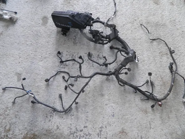 Коса ДВС NISSAN TEANA J32 VQ25DE (Контрактный) 19033034