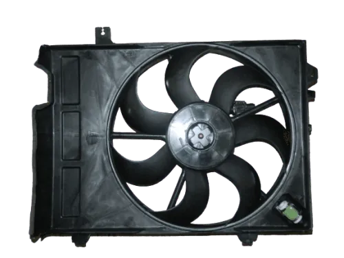 Диффузор радиатора HYUNDAI/KIA/MOBIS 253801C050 HYUNDAI GETZ