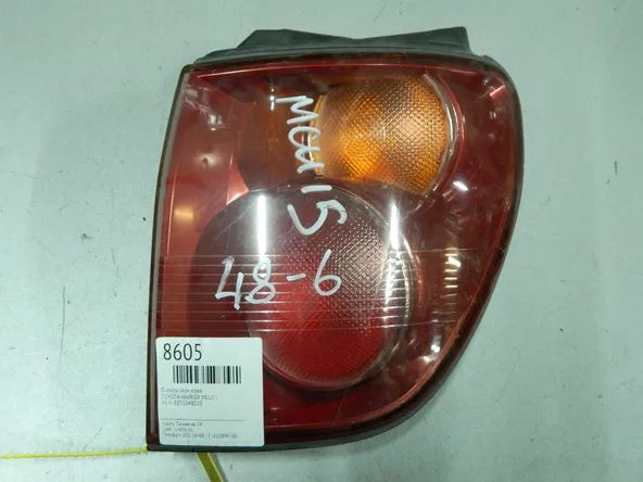 Фонарь TOYOTA HARRIER MCU15 Зад Прав 486 (Контрактный) 64492578