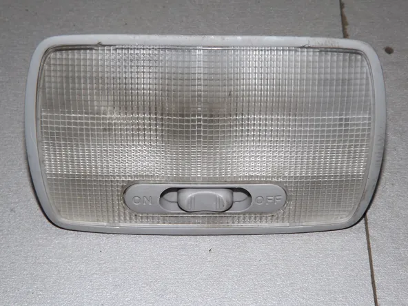 Плафон салона HONDA CR-V RE5 Зад (Контрактный) 35017567