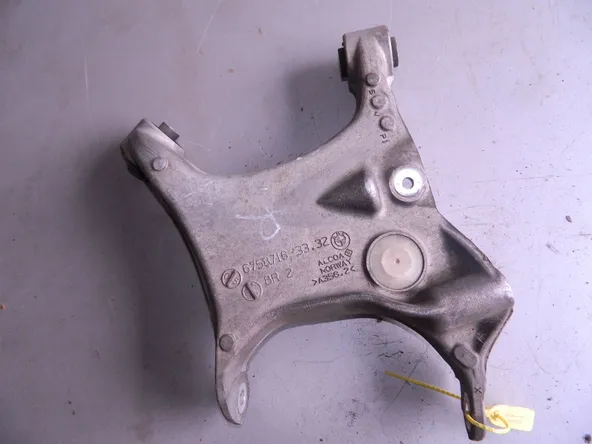 Рычаг подвески BMW 5-Series E60 E61 Зад Прав (Контрактный) 94599957