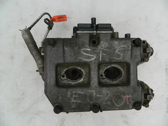 Головка блока цилиндров SUBARU EJ20 Прав (Контрактный) 72367168