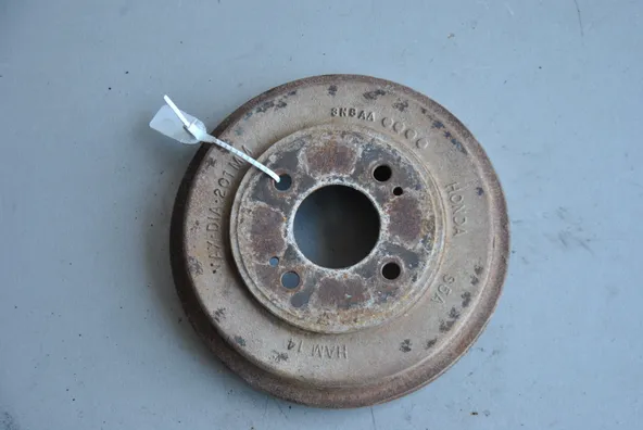 Барабан тормозной HONDA CIVIC FERIO ES3 D17A Зад (Контрактный) 45990658